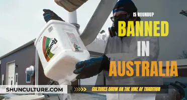 Roundup's Future in Australia: Banned or Not?