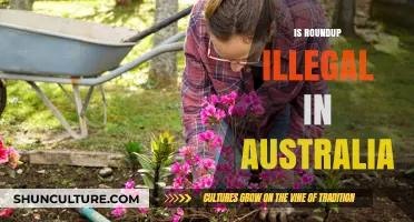 Roundup's Legality in Australia: What's the Verdict?