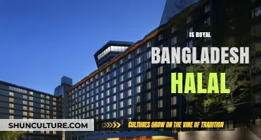 Is Royal Bangladesh Halal? Exploring the Brand's Certification and Practices