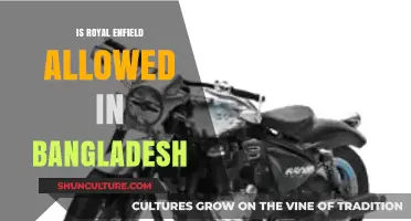 Royal Enfield in Bangladesh: Legal Status and Riding Regulations Explained