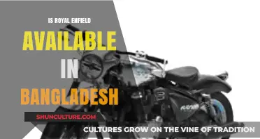 Royal Enfield in Bangladesh: Availability and Purchase Options Explored