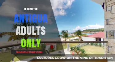 Is Royalton Antigua Adults Only? Exploring the Resort's Guest Policy