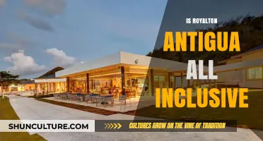 Royalton Antigua: Unveiling the All-Inclusive Experience and Luxury Offerings