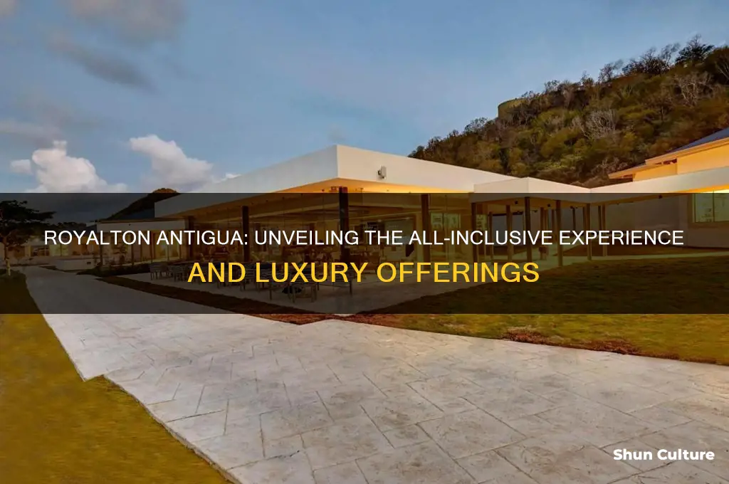 is royalton antigua all inclusive