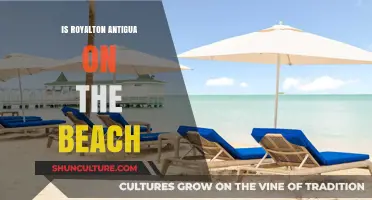 Royalton Antigua Beachfront: Is It Truly on the Beach?