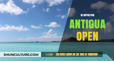 Is Royalton Antigua Open? Latest Updates and Travel Tips