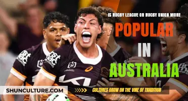 Rugby League vs Union: Australia's Favourite?