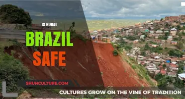 Exploring Safety in Rural Brazil: Myths, Realities, and Travel Tips
