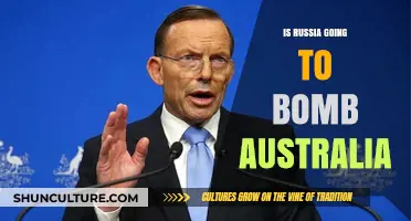 Russia-Australia Tensions: Debunking the Bombing Speculation and Geopolitical Realities