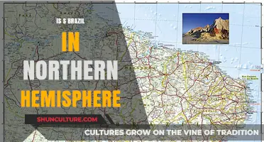 Is Brazil in the Northern Hemisphere? Exploring Its Geographic Location