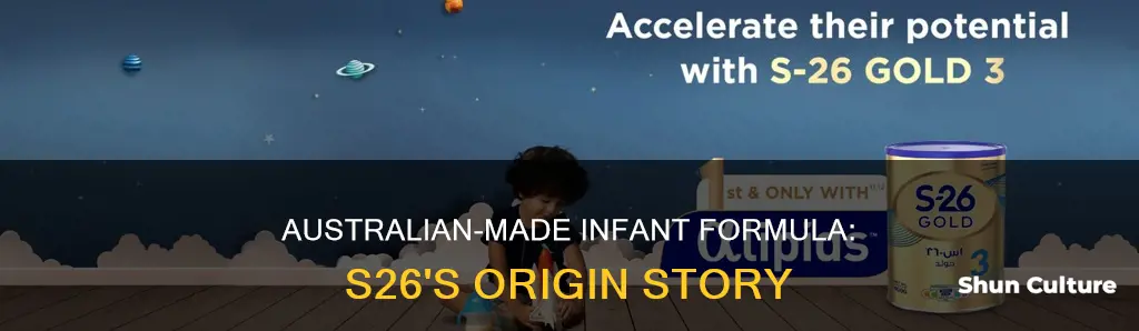 is s26 australian made