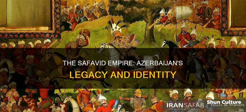 is safavid empire azerbaijan