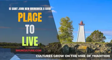 Saint John, New Brunswick: A Great Place to Live?