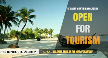 Is Saint Martin Island in Bangladesh Open for Tourism?