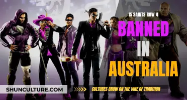 Saints Row 4: Australia's Ban Explained