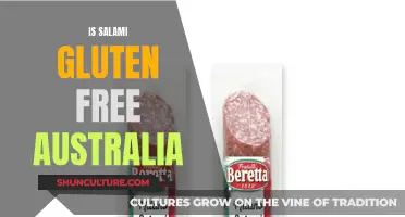 Gluten-Free Salami: What Australians Need to Know