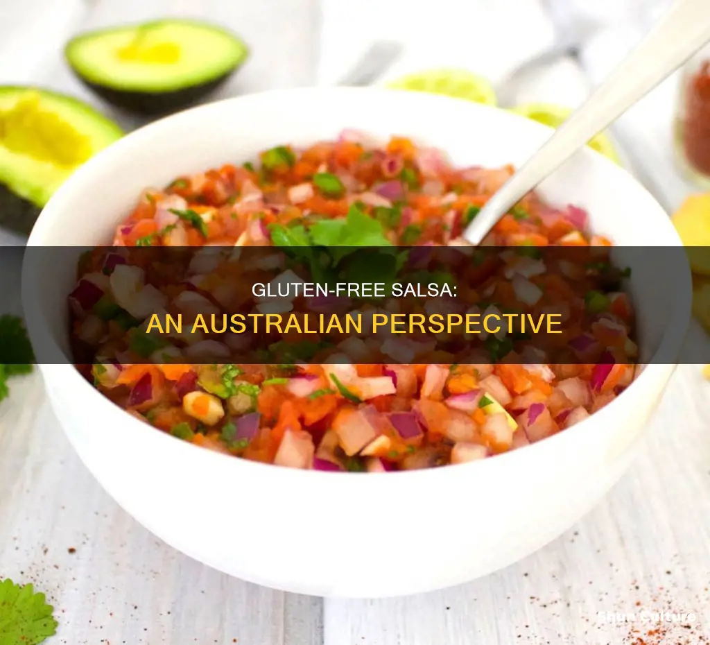 is salsa gluten free australia