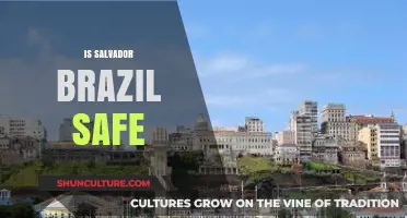Is Salvador, Brazil Safe? Exploring Security and Travel Tips