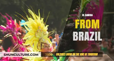 Exploring Samba's Roots: Is This Vibrant Dance Truly Brazilian?