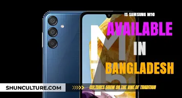 Samsung M10 Availability in Bangladesh: A Comprehensive Guide