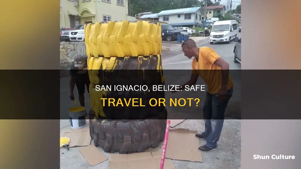 is san ignacio belize safe