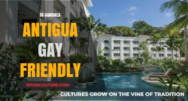 Is Sandals Antigua Gay-Friendly? Exploring LGBTQ+ Inclusivity at the Resort