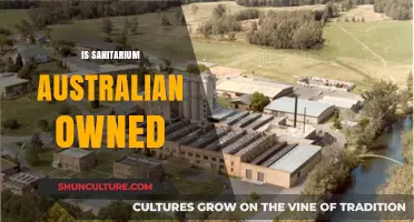 Sanitarium: Australian-Owned and Run?