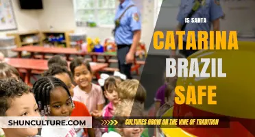 Is Santa Catarina, Brazil Safe? A Comprehensive Travel Safety Guide
