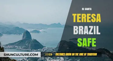 Is Santa Teresa, Brazil Safe? A Comprehensive Travel Safety Guide