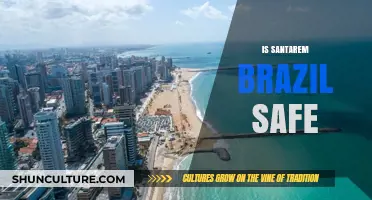 Is Santarém, Brazil Safe? Exploring Security and Travel Tips