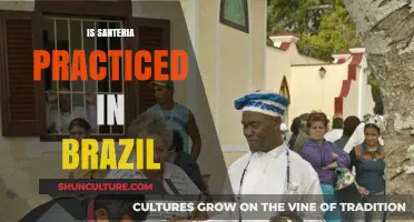 Santeria in Brazil: Exploring Afro-Caribbean Faith's Presence and Influence