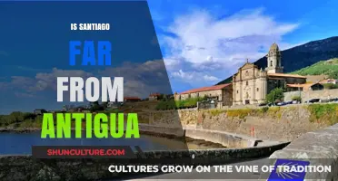Santiago to Antigua: Distance, Travel Time, and Journey Insights