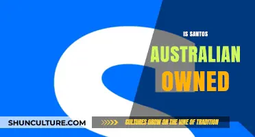 Santos: Australian-Owned Energy Company?