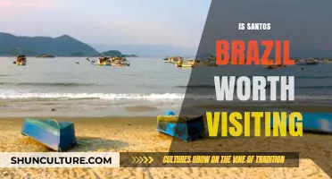 Discovering Santos, Brazil: A Coastal Gem Worth Exploring?