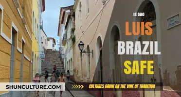 Is São Luís, Brazil Safe? A Comprehensive Travel Safety Guide