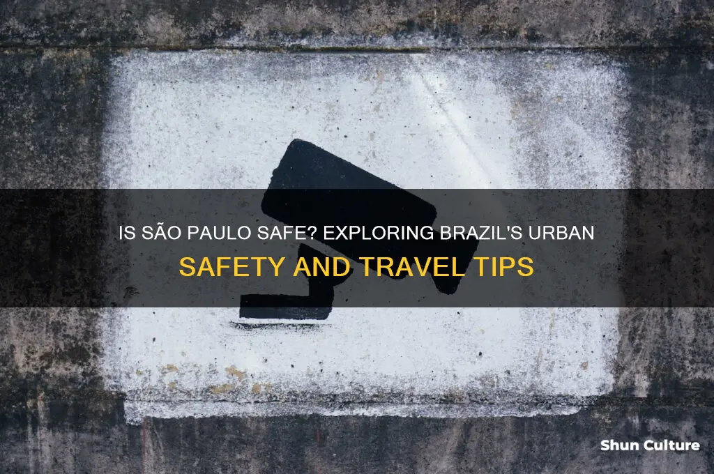 is sao paolo brazil safe