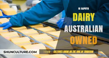 Saputo Dairy: Canadian-Owned, Australian-Operated