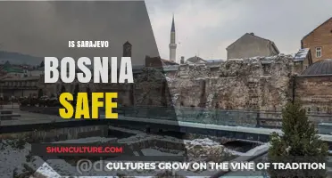 Is Sarajevo, Bosnia Safe? Exploring Security and Travel Tips
