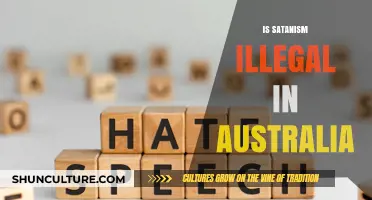 Satanism in Australia: Is It Legal?
