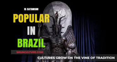Satanism in Brazil: Unveiling Its Presence and Cultural Impact
