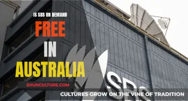 SBS On Demand: Free Streaming in Australia?