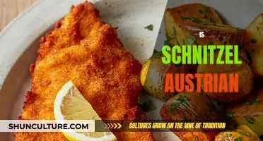 The Austrian Schnitzel: A Culinary Icon Explored