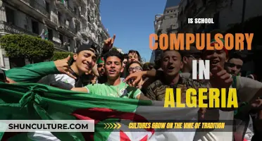 Is School Compulsory in Algeria? Exploring Education Laws and Requirements