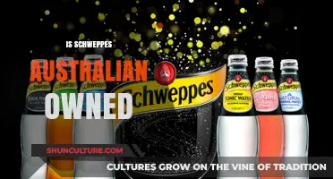 Schweppes: Australian-Owned or Foreign-Owned?