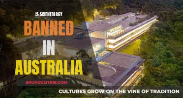 Scientology in Australia: Banned or Not?