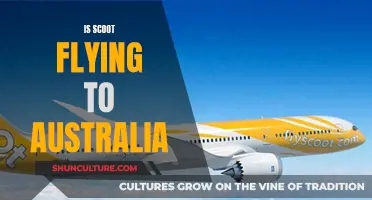 Scoot's Australian Adventure: Exploring New Destinations Down Under