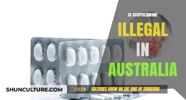 Scopolamine: Australia's Illegal Wonder Drug