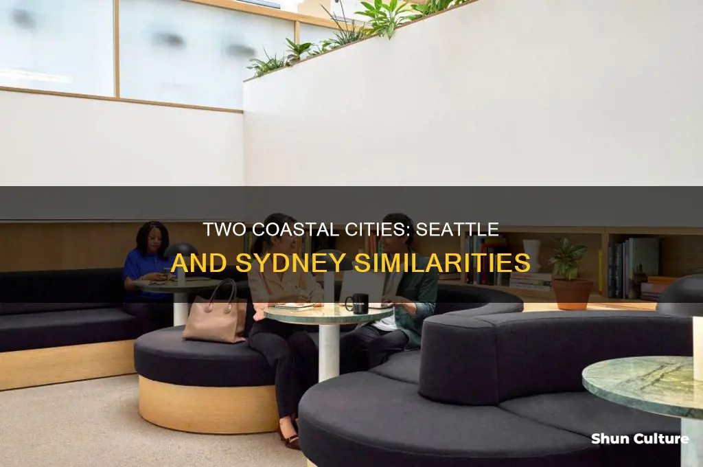 is seattle like sydney australia