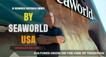 SeaWorld USA: Parent or Sibling to SeaWorld Australia?