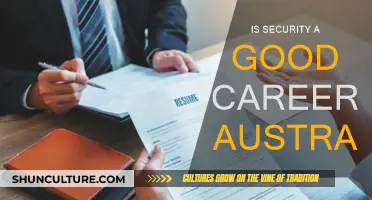 Why Australia Needs Security Professionals Now